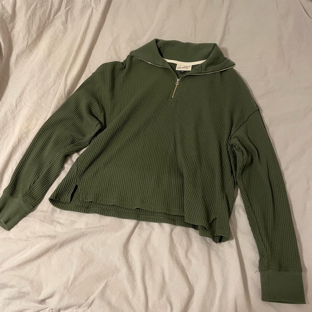 Women’s Quarter Zip Sweatshirt
